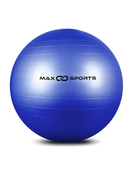 Pelota Fitness Gigante Sena 65Cm. Azul