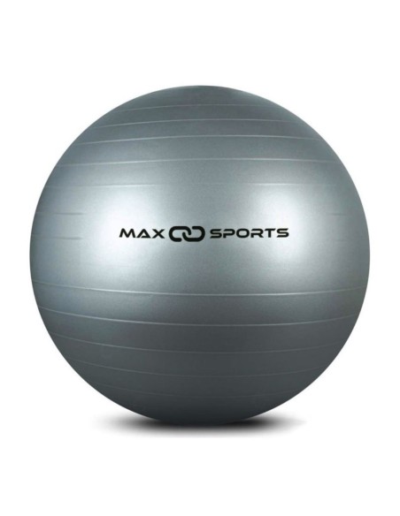 Pelota Fitness Gigante Sena 75Cm. Gris