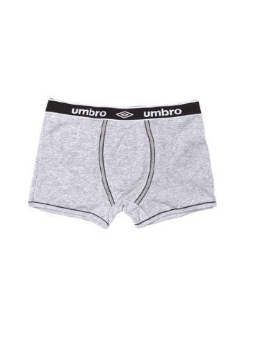 Boxer Umbro Stretch Cotton Boxer Gris