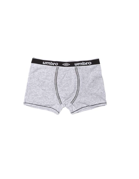 Boxer Umbro Stretch Cotton Boxer Gris