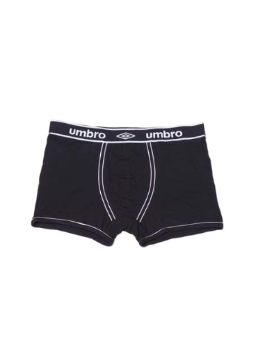 Boxer Umbro Stretch Cotton Azul Marino