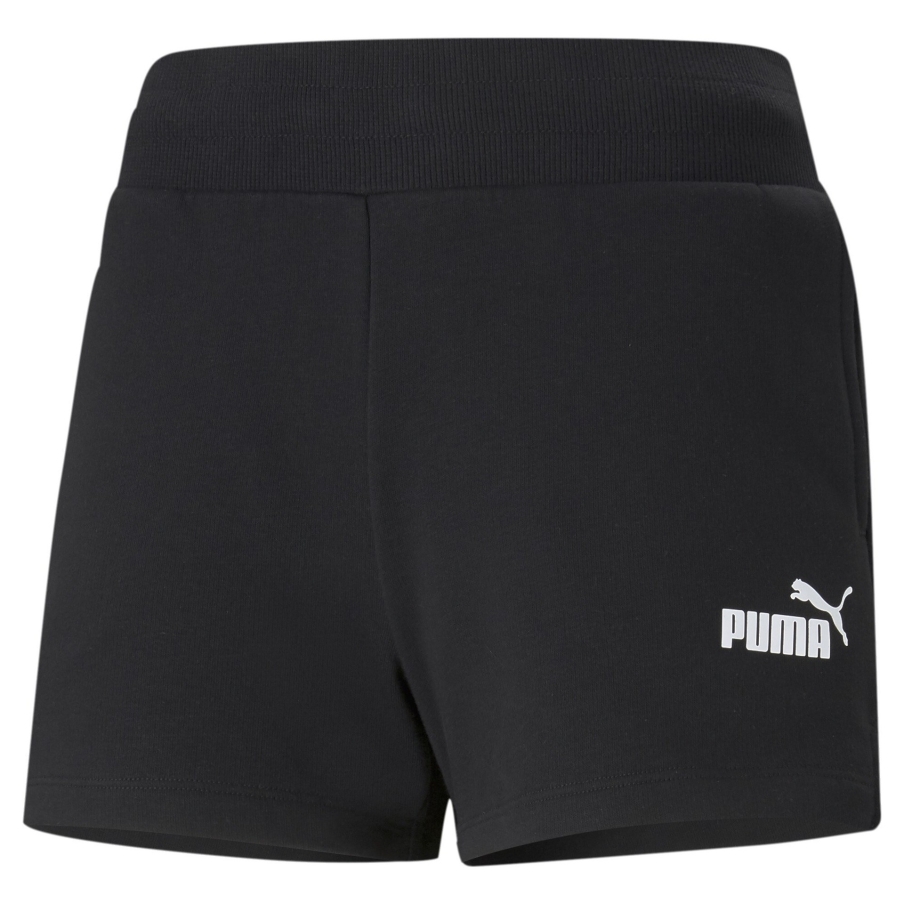 Short Puma Sweat Negro