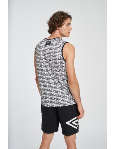 Camiseta Umbro Andromeda Blanca