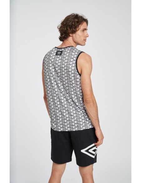 Camiseta Umbro Andromeda Blanca