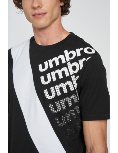 Camiseta Umbro Bootes Negra