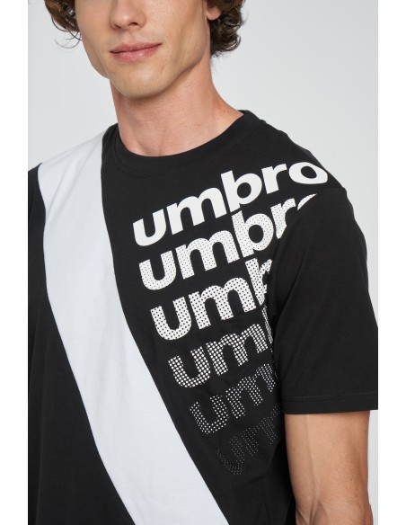 Camiseta Umbro Bootes Negra