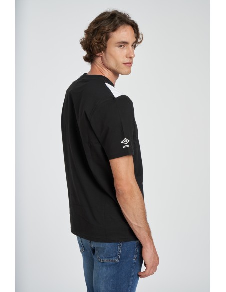 Camiseta Umbro Bootes Negra