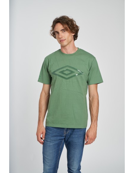 Camiseta Umbro Caelum Verde