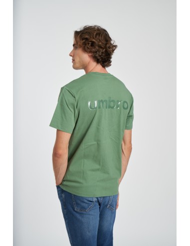 Camiseta Umbro Caelum Verde