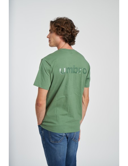 Camiseta Umbro Caelum Verde