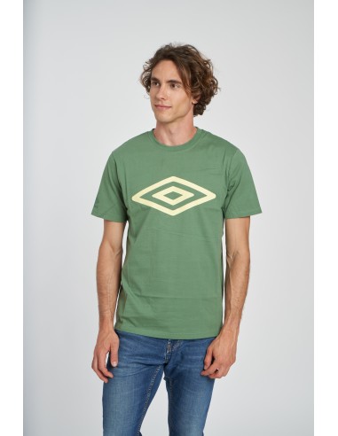 Camiseta Umbro Delphinus Olive