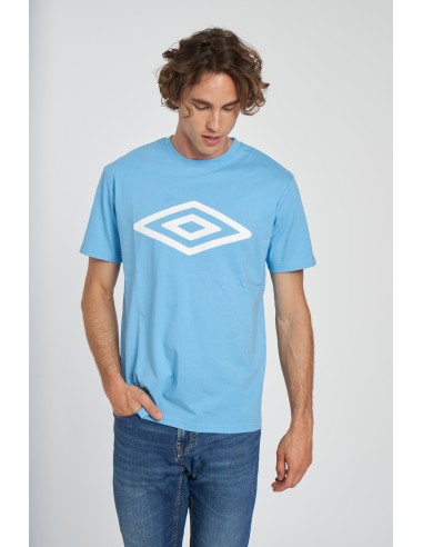 Camiseta Umbro Delphinus Sky Blue