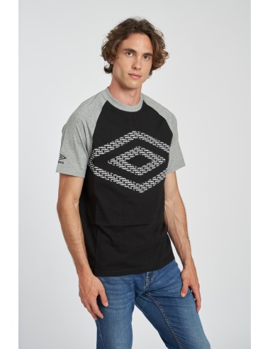 Camiseta Umbro Equuleus Negra