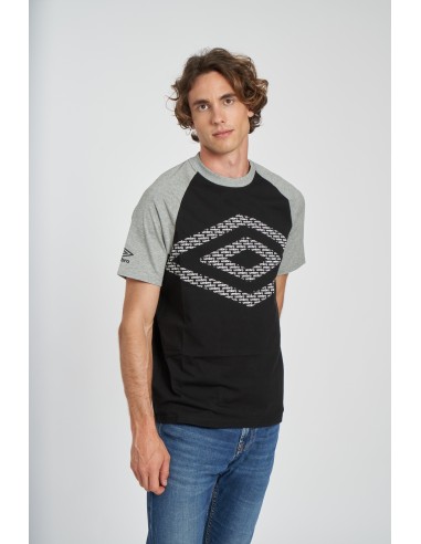 Camiseta Umbro Equuleus Negra