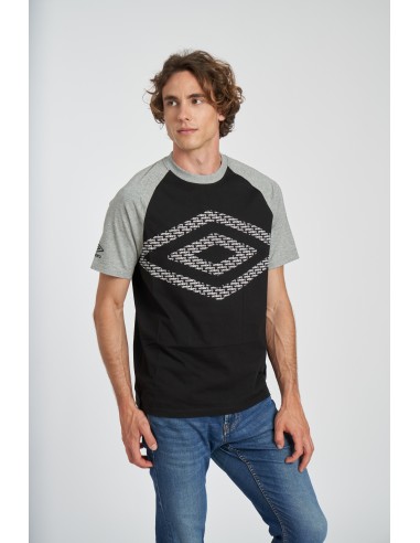 Camiseta Umbro Equuleus Negra