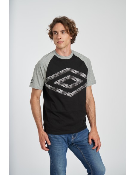 Camiseta Umbro Equuleus Negra