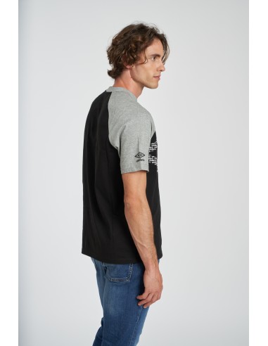 Camiseta Umbro Equuleus Negra