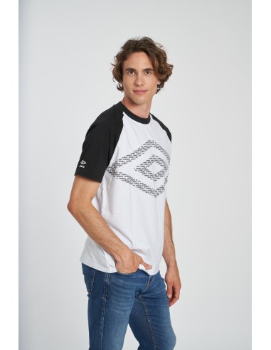 Camiseta Umbro Equuleus Blanca