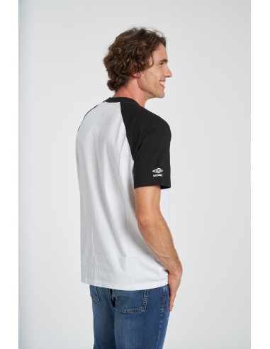 Camiseta Umbro Equuleus Blanca