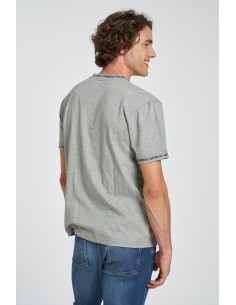 Camiseta Umbro Fornax Gris 2