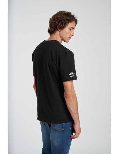 Camiseta Umbro Gemini Negra