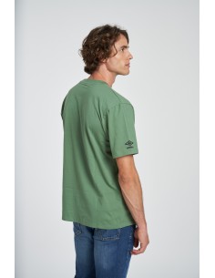 Camiseta Umbro Gemini Verde 2