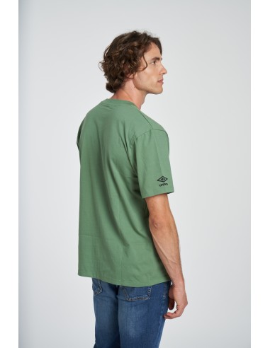 Camiseta Umbro Gemini Verde