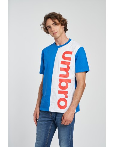 Camiseta Umbro Gemini Azul