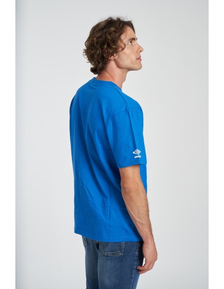 Camiseta Umbro Gemini Azul