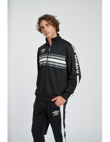 Chándal Umbro Taurus Negro