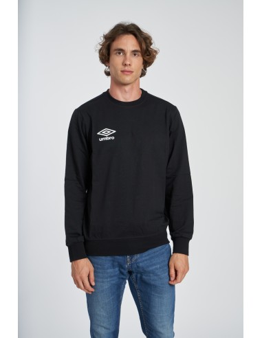 Sudadera Umbro Hombre Norma Negra