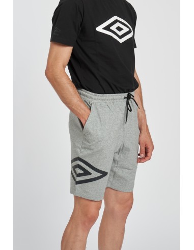 short umbro hombre octans gris