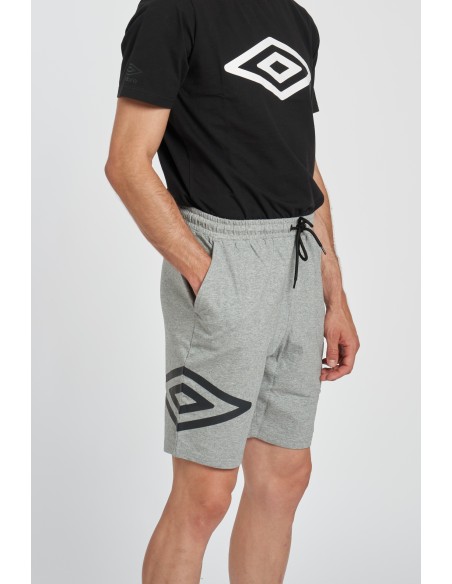 short umbro hombre octans gris