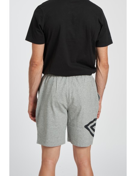 short umbro hombre octans gris