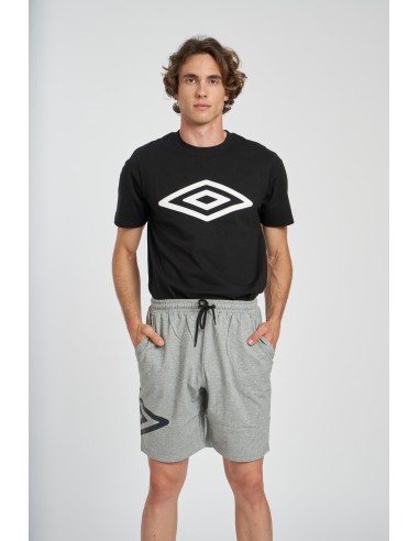 short umbro hombre octans gris