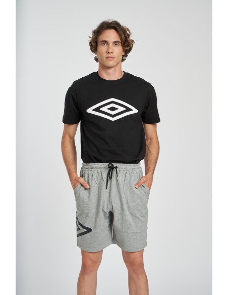 short umbro hombre octans gris