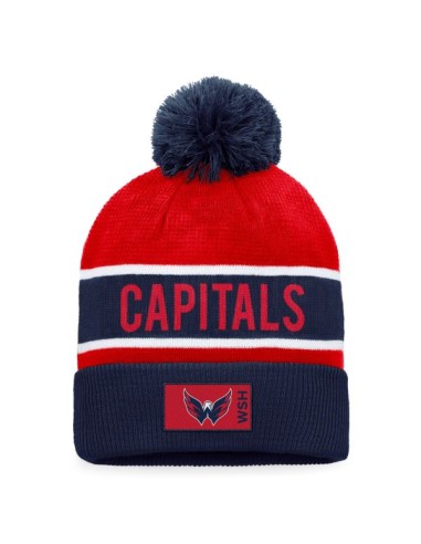 Gorro Lana Washington Capitals