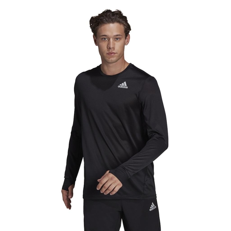 Camiseta Adidas Performance Negro