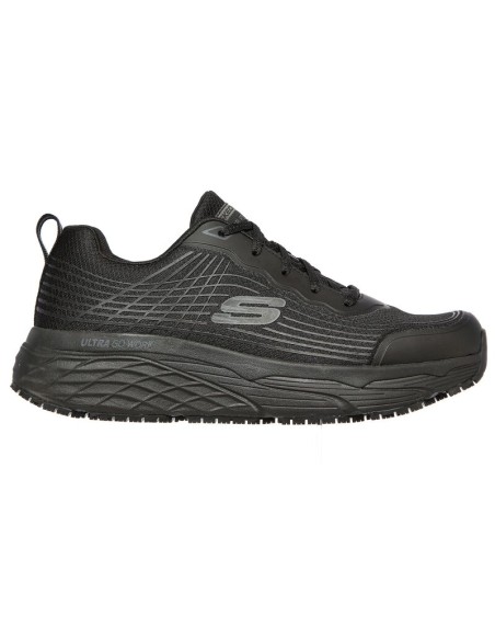 Zapatilla Skechers Max Cushion Negra