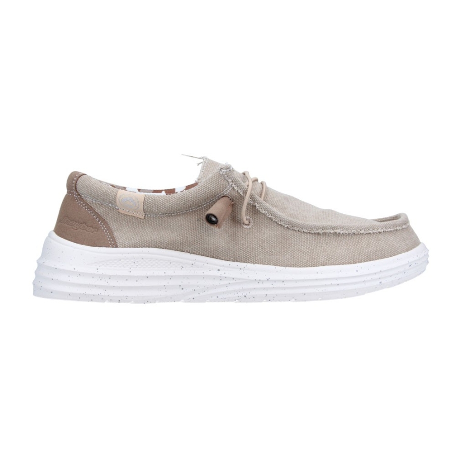 Zapatilla J'Hayber Chateo Beige