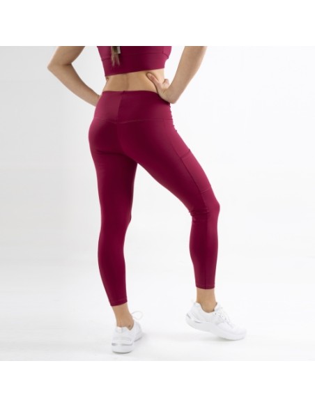 Malla Ginadan Forever Rojo