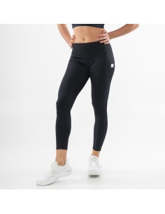 Malla Ginadan Mujer Steel Negro