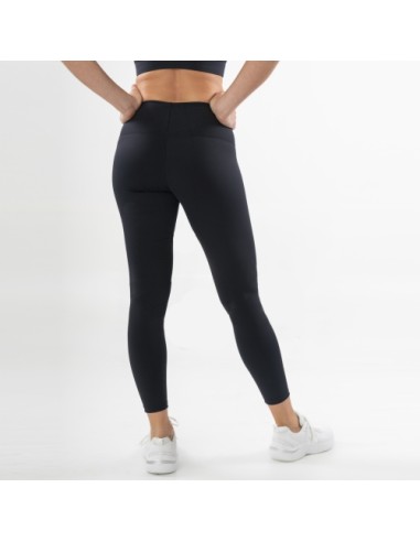 Malla Ginadan Mujer Steel Negro