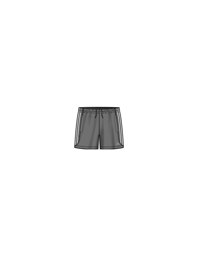 Short Adidas Gris