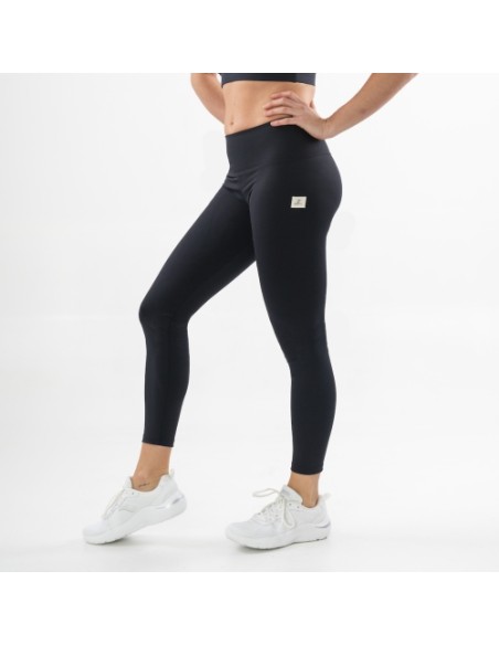 Malla Ginadan Mujer Steel Negro