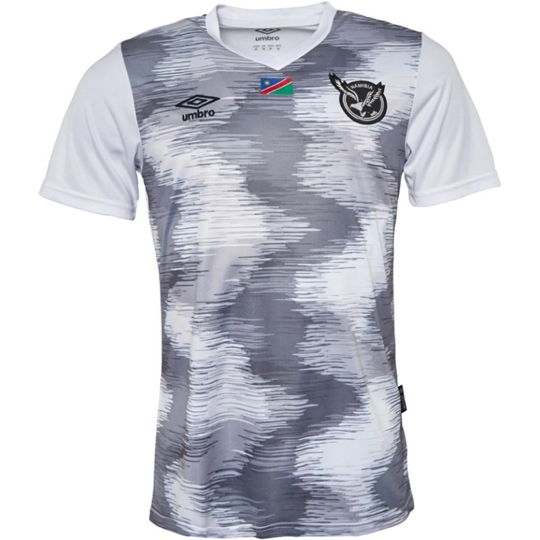 Umbro Namibia Away Replica SS Jersey