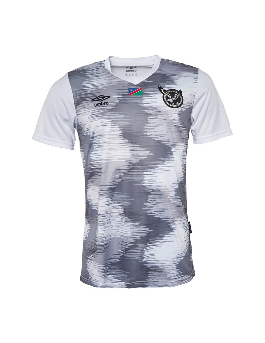 Umbro Namibia Away Replica SS Jersey