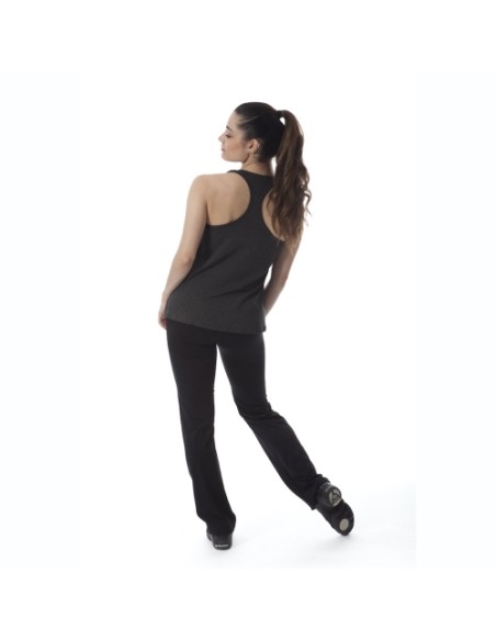 Malla Ginadan Mujer Steel Negra