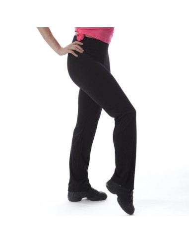 Malla Ginadan Mujer Steel Negra