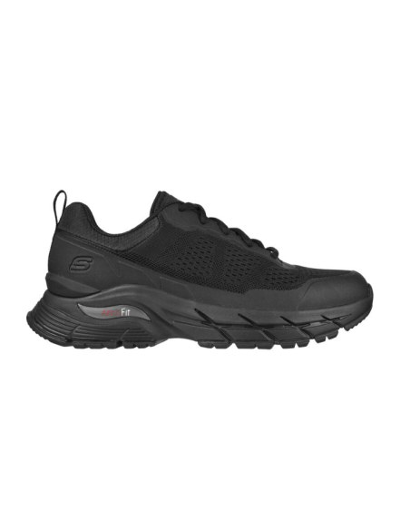 Zapatilla Skechers Hombre Arch Fit Baxter - Pendroy Negra